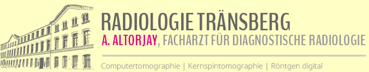 Logo - Röntgenpraxis Tränsberg