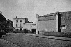 Röntgenpraxis Tränsberg in Magdeburg